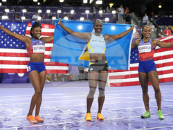 Paris Olympics Athletics