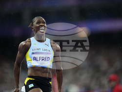 Paris Olympics Athletics