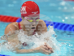 Paris Olympics Swimming