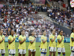 Paris Olympics Soccer
