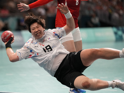 Paris Olympics Handball