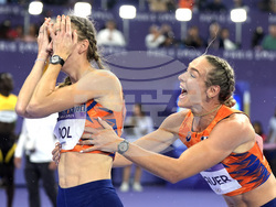 Paris Olympics Athletics