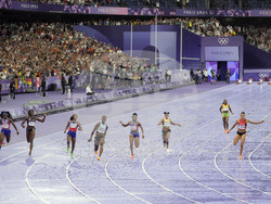 Paris Olympics Athletics