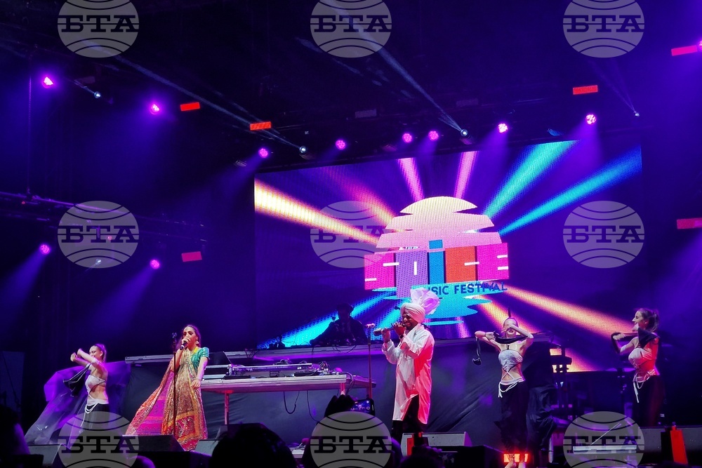 Бургас - „Spice Music Festival“ 2024 - втора вечер