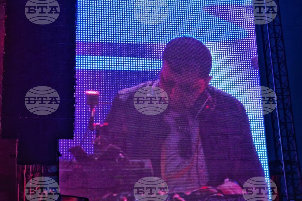 Бургас - „Spice Music Festival“ 2024 - втора вечер
