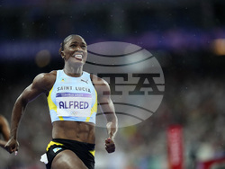 Paris Olympics Athletics