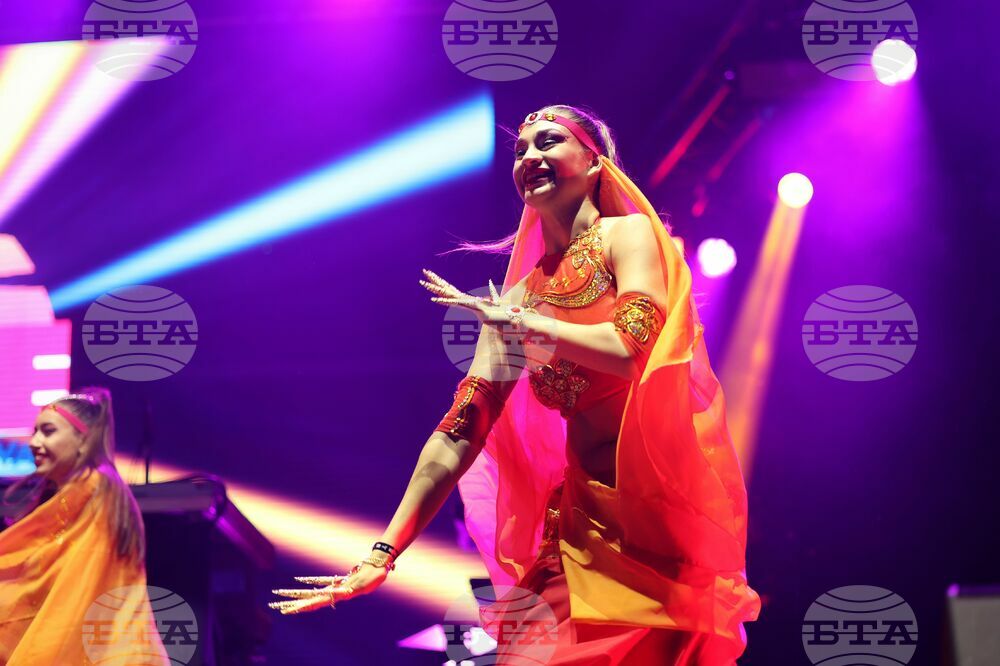 Бургас - „Spice Music Festival“ 2024 - втора вечер