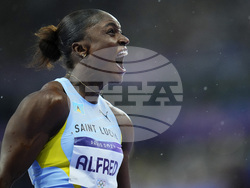 Paris Olympics Athletics