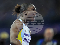 Paris Olympics Athletics
