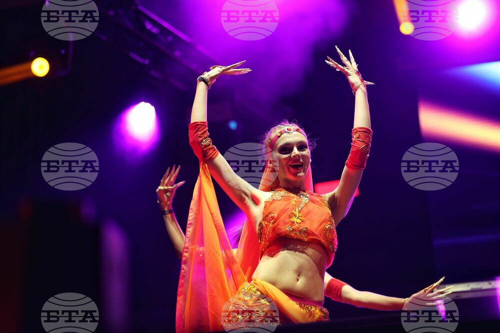 Бургас - „Spice Music Festival“ 2024 - втора вечер
