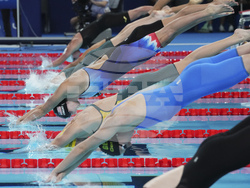 Paris Olympics Swimming