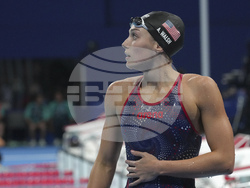 Paris Olympics Swimming