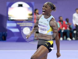 Paris Olympics Athletics