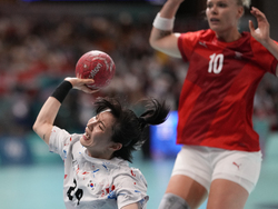 Paris Olympics Handball