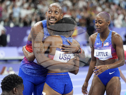 Paris Olympics Athletics