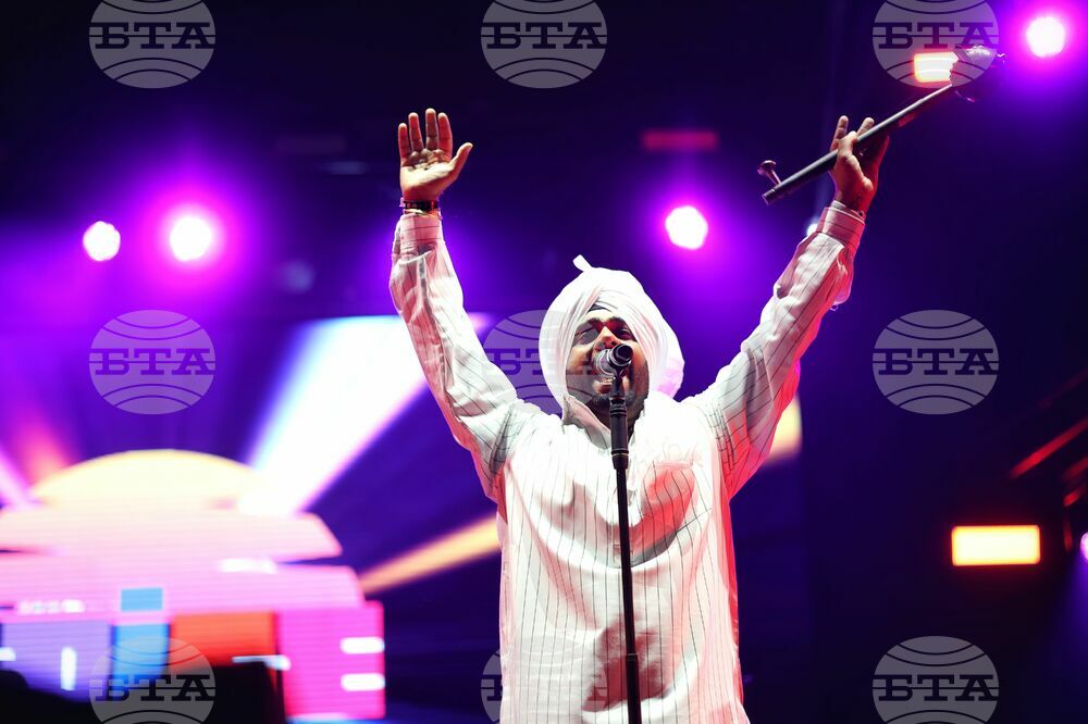 Бургас - „Spice Music Festival“ 2024 - втора вечер