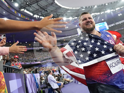 Paris Olympics Athletics