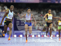 Paris Olympics Athletics