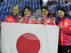 Paris Olympics Fencing