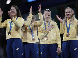 Paris Olympics Fencing
