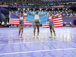 Paris Olympics Athletics