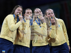 Paris Olympics Fencing