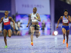Paris Olympics Athletics