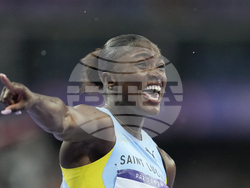 Paris Olympics Athletics