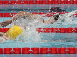 Paris Olympics Swimming