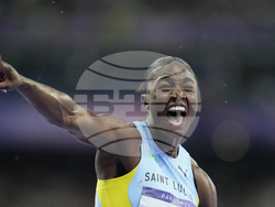 Paris Olympics Athletics