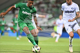 Разград - футбол - „Лудогорец“-„Арда 1924“