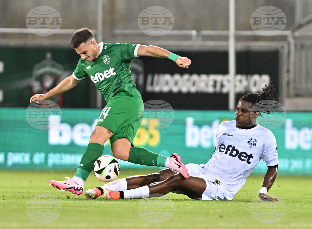 Арда завърши наравно с Лудогорец и остана на четвърто място във футболното първенство на България