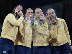 Paris Olympics Fencing