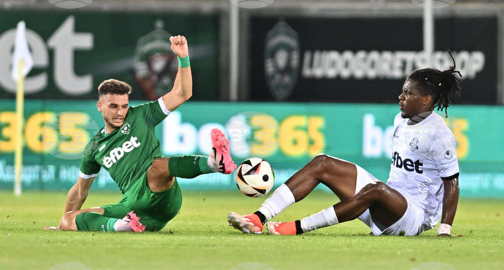 Разград - футбол - „Лудогорец“-„Арда 1924“