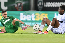 Разград - футбол - „Лудогорец“-„Арда 1924“