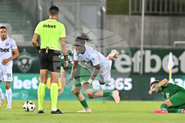 Разград - футбол - „Лудогорец“-„Арда 1924“