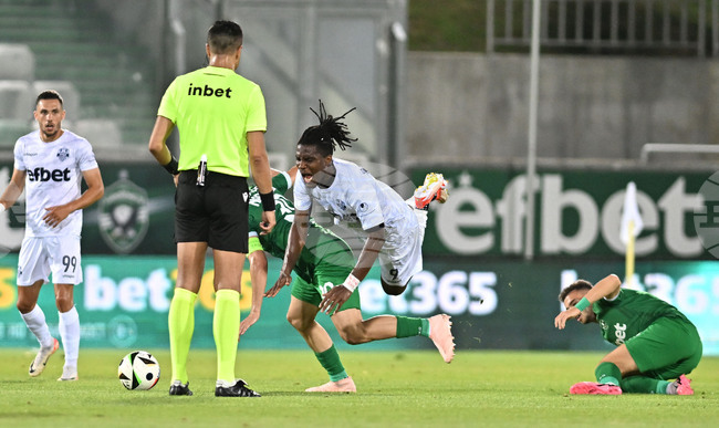 Разград - футбол - „Лудогорец“-„Арда 1924“