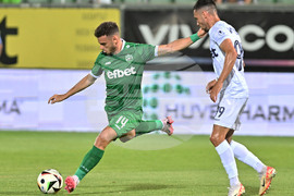 Разград - футбол - „Лудогорец“-„Арда 1924“