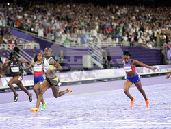 Paris Olympics Athletics