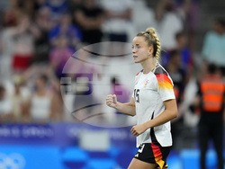 Paris Olympics Soccer