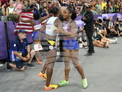 Paris Olympics Athletics