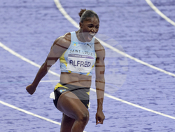 Paris Olympics Athletics