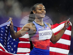 Paris Olympics Athletics
