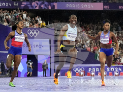 Paris Olympics Athletics