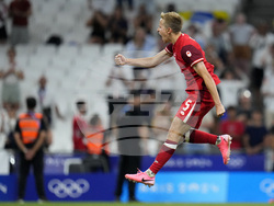 Paris Olympics Soccer