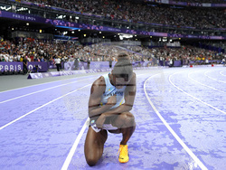 Paris Olympics Athletics