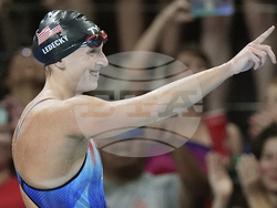Paris Olympics Swimming