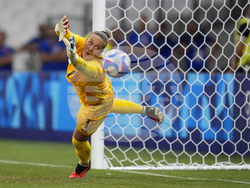 Paris Olympics Soccer