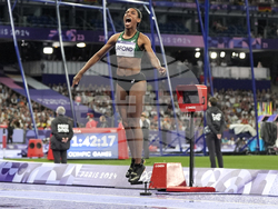 Paris Olympics Athletics