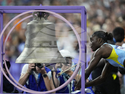 Paris Olympics Athletics